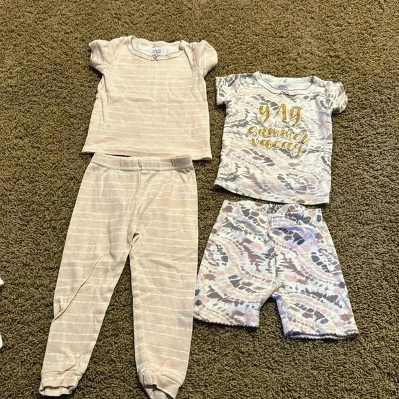 Summer Bundle Girl 9 Items | 24 Months - Picture 3 of 6